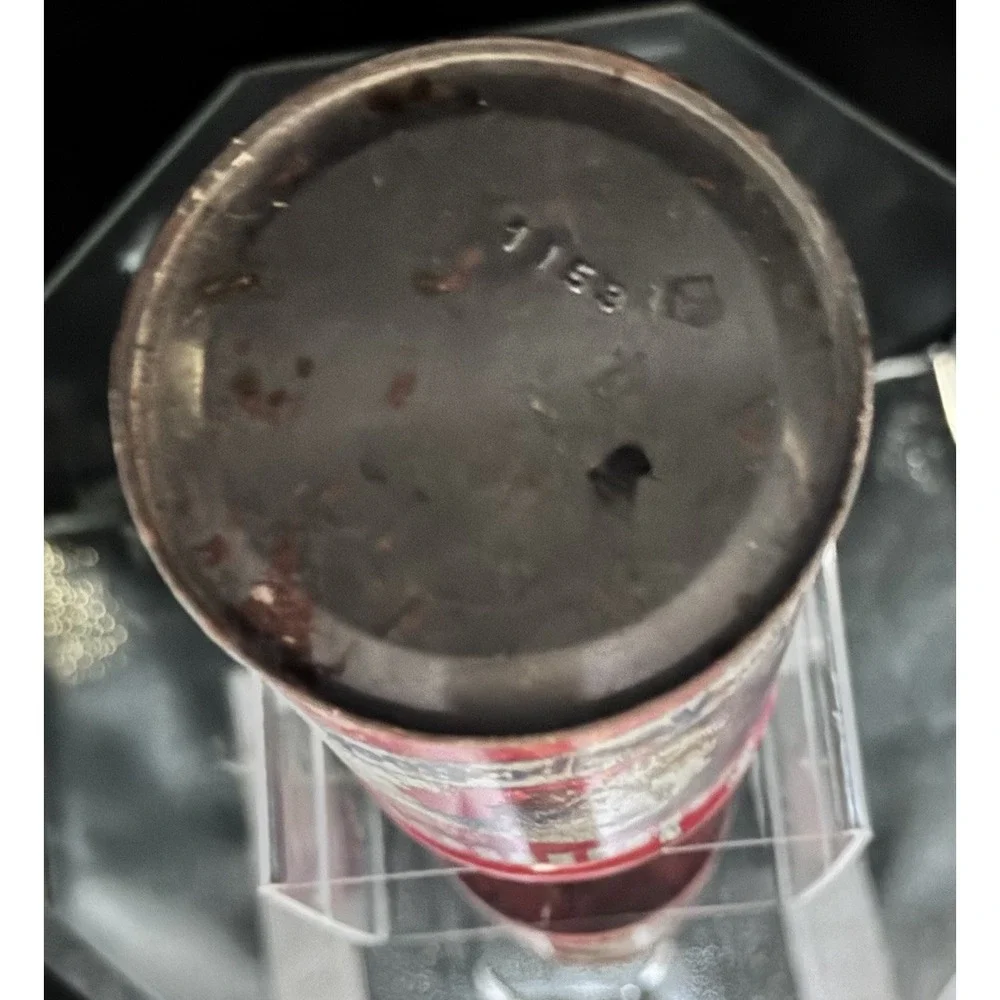 Vintage Advertising‎ Tin Calumet Double Acting Baking Powder 1lb 6